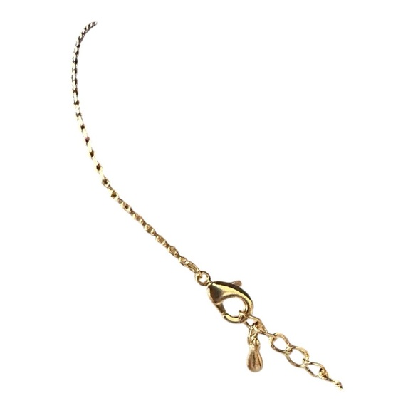 nOir Dainty Layered Butterfly Necklace (NWT) - Picture 4 of 6